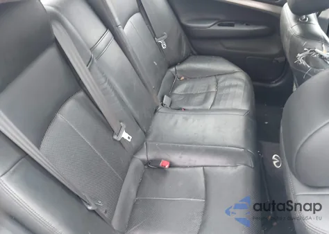 2010 Infiniti G37X z USA, uszkodzony, nr VIN JN1CV6AR7AM456685